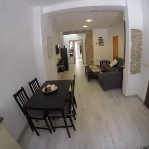 Appartement Apartamento Cristo De La Yedra, Grenade