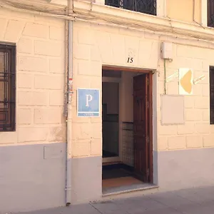 Konukevi La Milagrosa, Granada