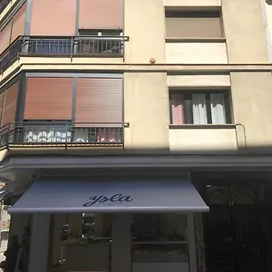 Apartamento Reyes Catolicos 그라나다