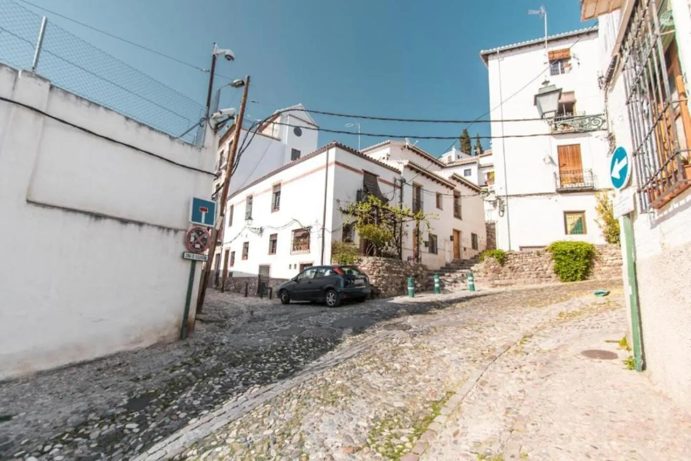 Apartamento Luna De Granada 0*,  Spain
