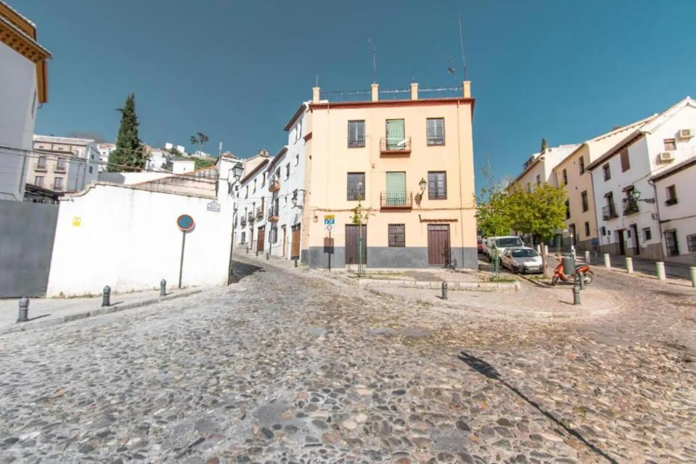 Apartamento Luna De Granada 0*,
