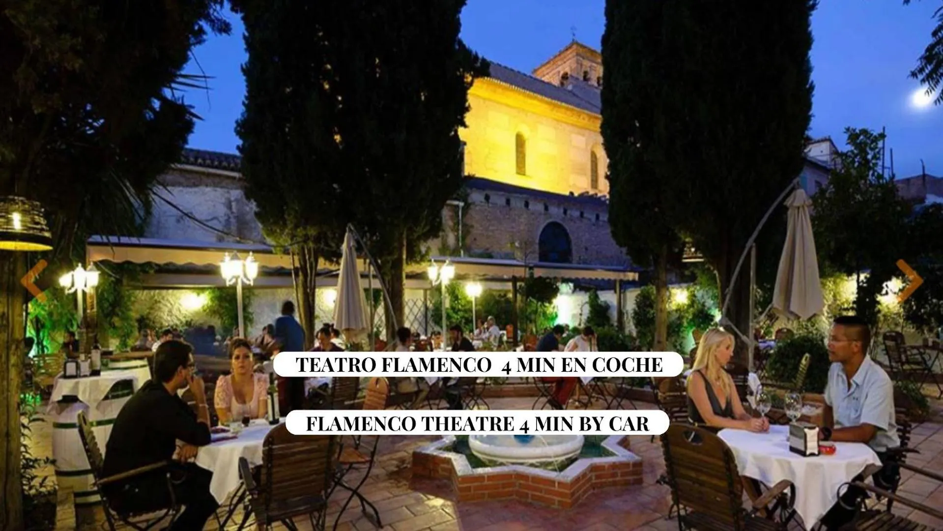 Appartamento Apartamento Luna De Granada Spagna