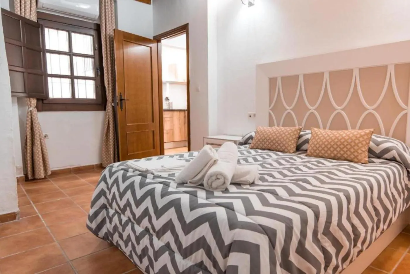 Apartamento Luna De Granada Apartment