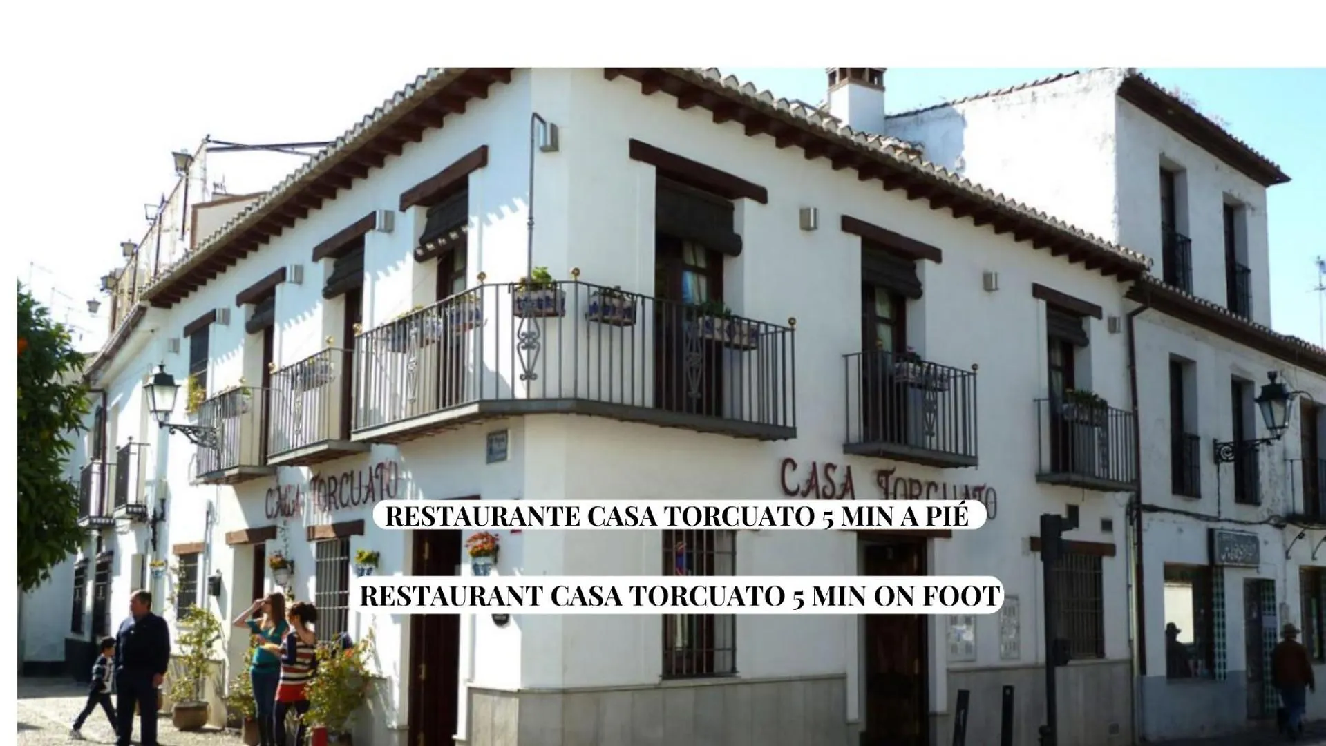 Apartamento Luna De Granada 0*,  Spain